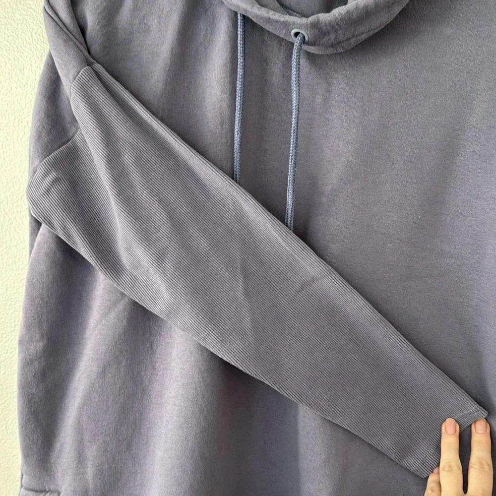 Gymshark Slounge Ribbed Pullover - Picture 6 of 7